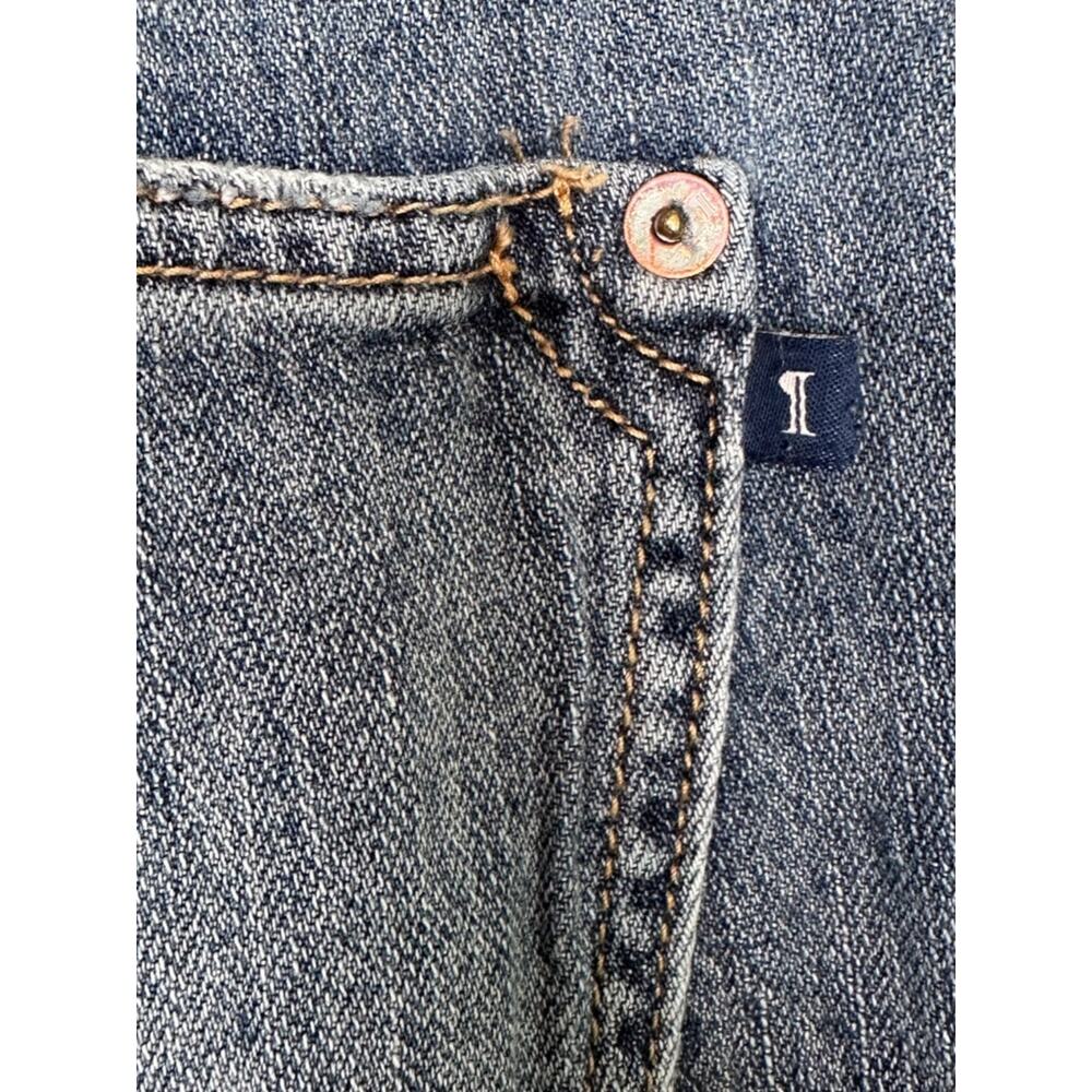 Anthropologie Pilcro The Slim Boyfriend Jeans, Size 28P - Picture 7 of 13